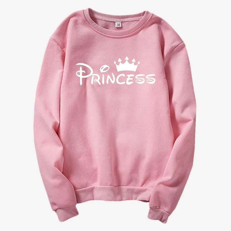 Sweatshirt pink Татуированные Толстовка принцессы/татуировка в готическом стиле для девочек Толстовка в стиле «bangtan» love yourself Для женщин Толстовка harajuku bangtan - Цвет: Sweatshirt pink