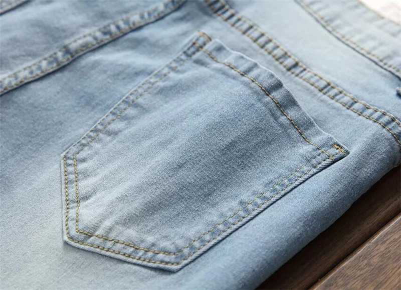 MORUANCLE Здравствуйте Hi Street рваные джинсы брюки для девочек Slim Fit проблемных джинсовые мотобрюки уличная лоскутное джинсы женщи