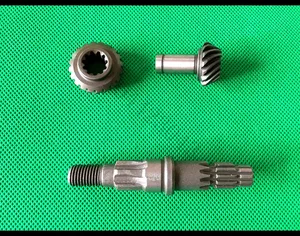 Набор зубцов для стрижки травы, 26 мм, 28 мм, 7 зубцов