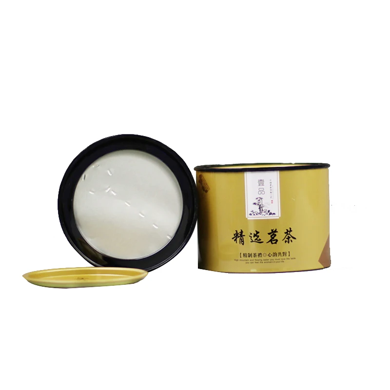 Металлическая Жестяная Банка Xin Jia Yi для упаковки небольших продуктов на