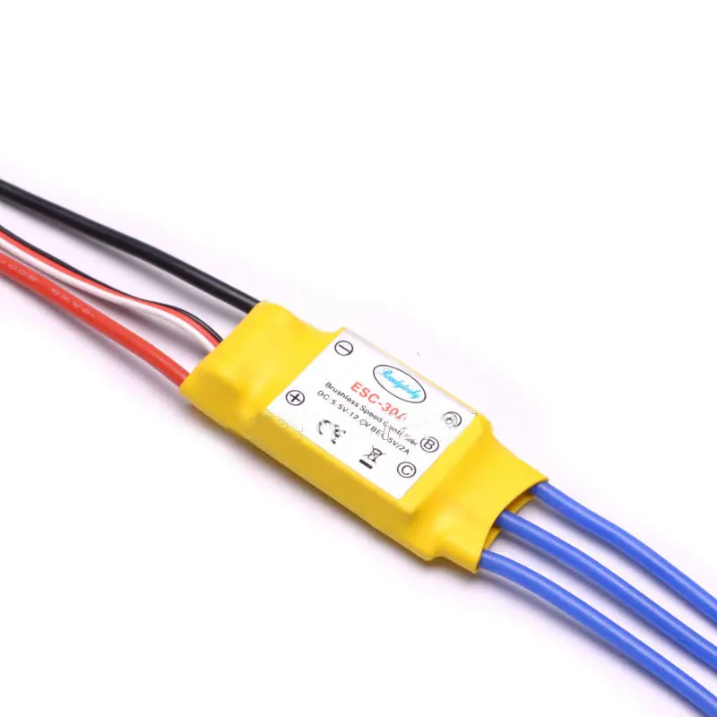 QX MOTOR DIY беспилотник A2212 2212 1000KV двигатель и 30A ESC с 1045 пропеллер Quad Rotor Набор для RC