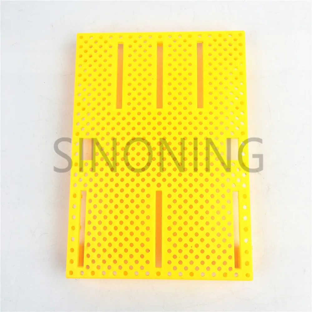 DIY шесть бар доска технология строительный блок части восемь пульт