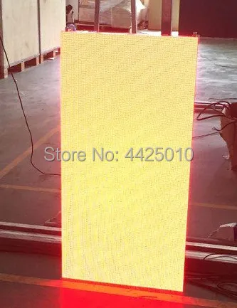 Beste P3.91 Indoor 500*1000 Mm Verhuur Led Display P3.91 Speciale Podium Geleid Scherm Led Groot Display