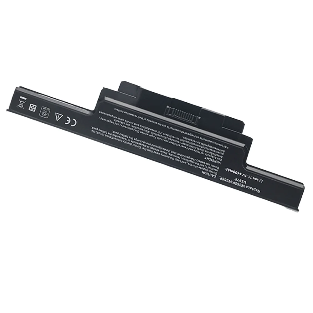 Аккумулятор для ноутбука с 6 ячейками Dell 1457 1458 Studio 1458n 0N996P 0U597P 0U600P|Аккумуляторы