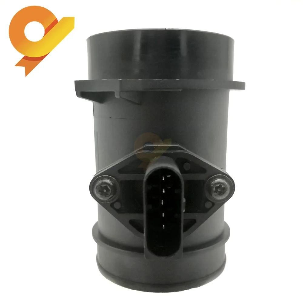0281002403 059 906 461 B BX BV Массовый датчик расхода воздуха Maf для AUDI A4 A6 Avant B5 C5 Volkswagen PASSAT Variant 3B2 3B5 2,5 TDI AKN