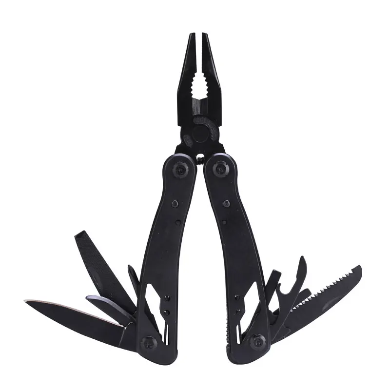 Multitool Knife Pliers Outdoor Camping Fishing Hunting Survival Multiple Tools Pliers Pince Alicate