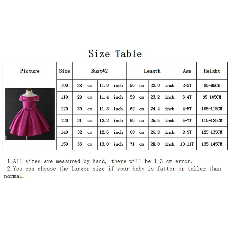 Cute Girls Dress With Bow Kids Dresses For Vestido De Festa Solid Princess Sleeveless Baby Girl Summer Clothes | Детская одежда и