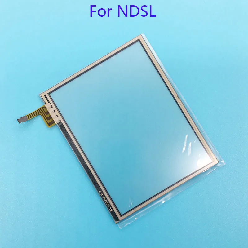 Дигитайзер экран для NDSL nintendo DS Lite нижний сенсорный экран объектива