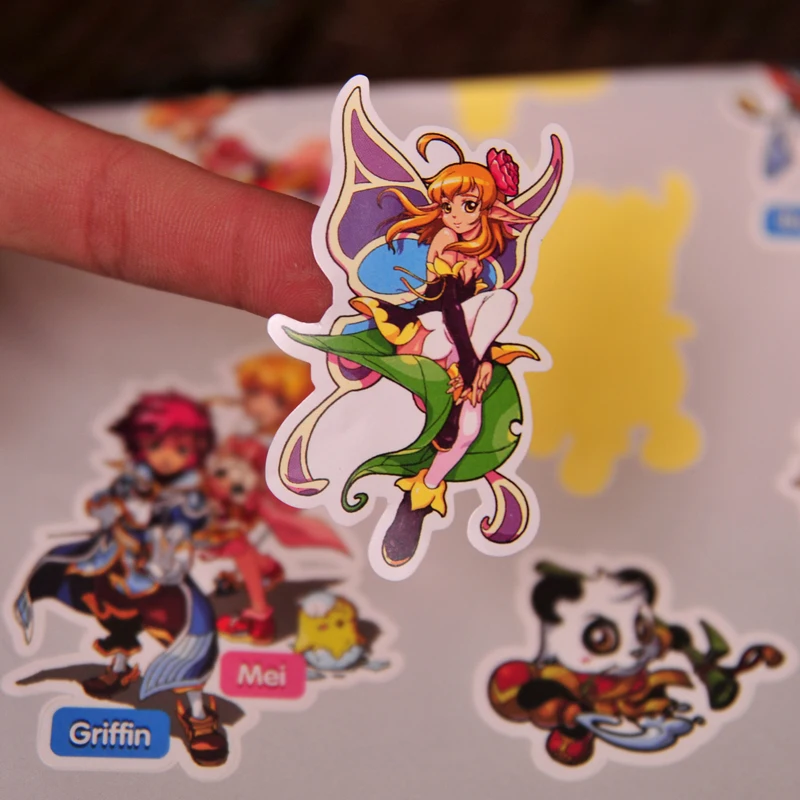 

Customized tearproof custom shampoo sticker, waterproof adhesive PE sticker