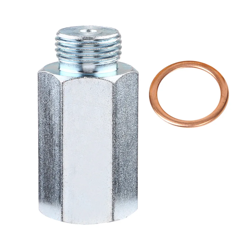 Расширитель датчика кислорода Лямбда О2 из нержавеющей стали для Дека водорода