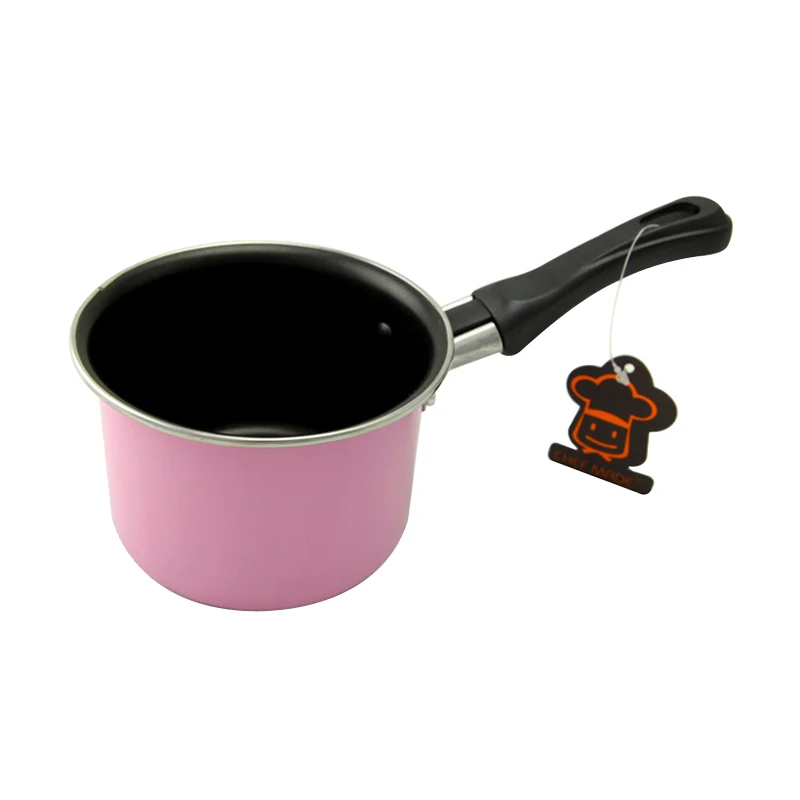 Антипригарный соус сковорода 11 см мини молочный горшок практичный кухонный для