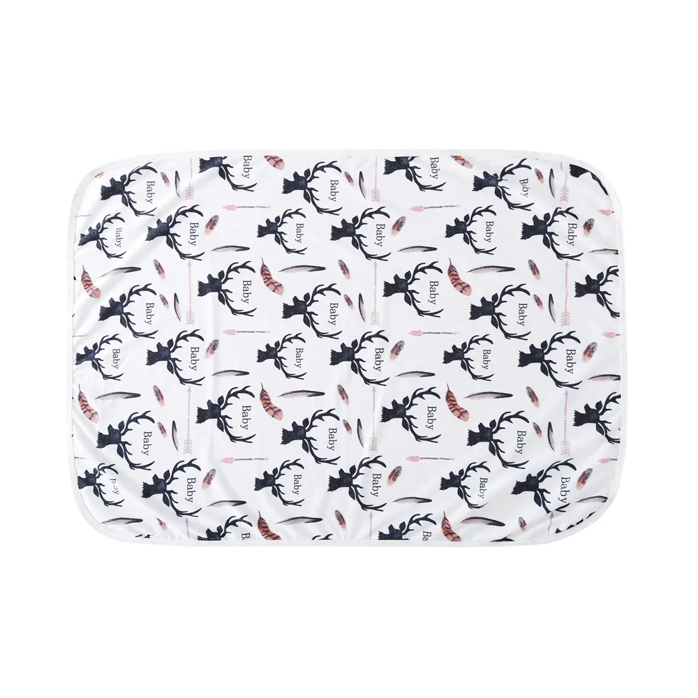 Новинка для новорожденных Детские простыня Постельное белье 60x80 см шпаргалок Cot