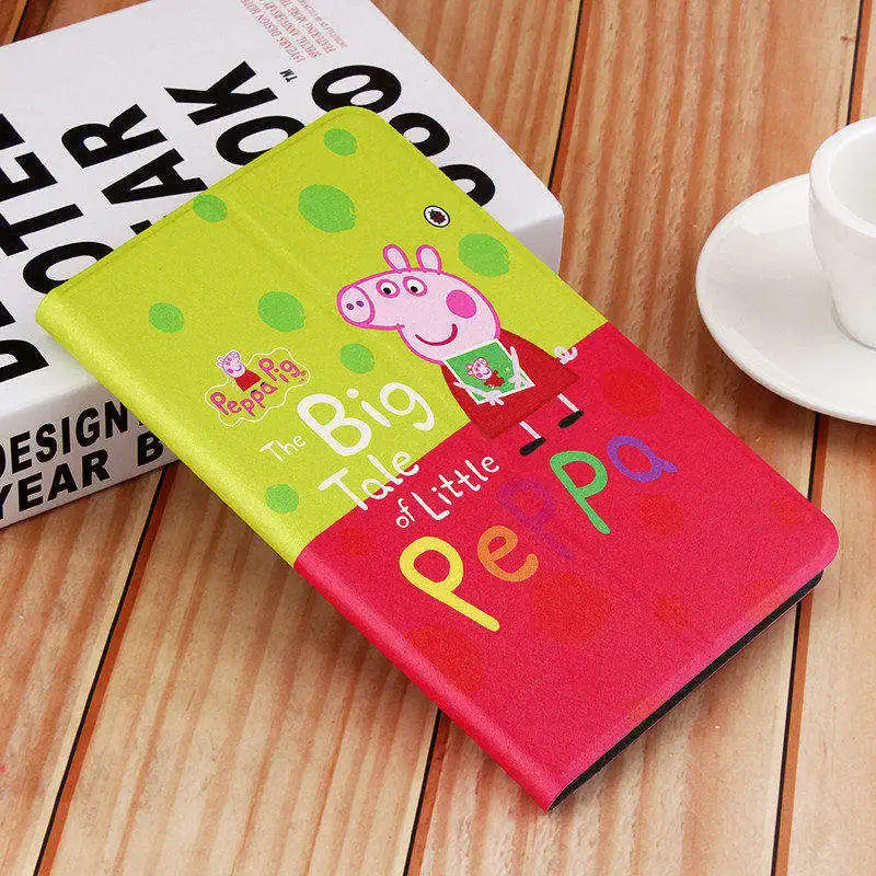 Роскошный умный чехол книжка из искусственной кожи для планшета Xiaomi Mi Pad MiPad 4 Mipad4