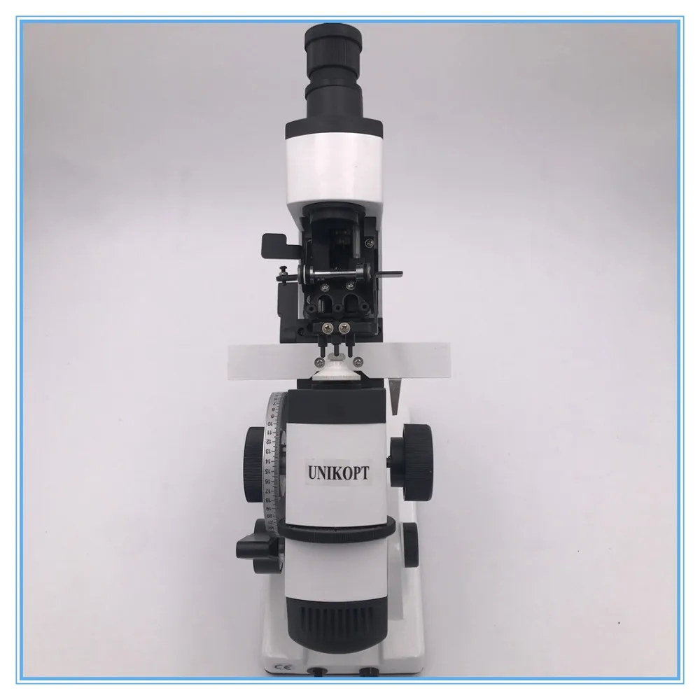 Ручной Focimeter Lensmeter Lensometer NJC-4