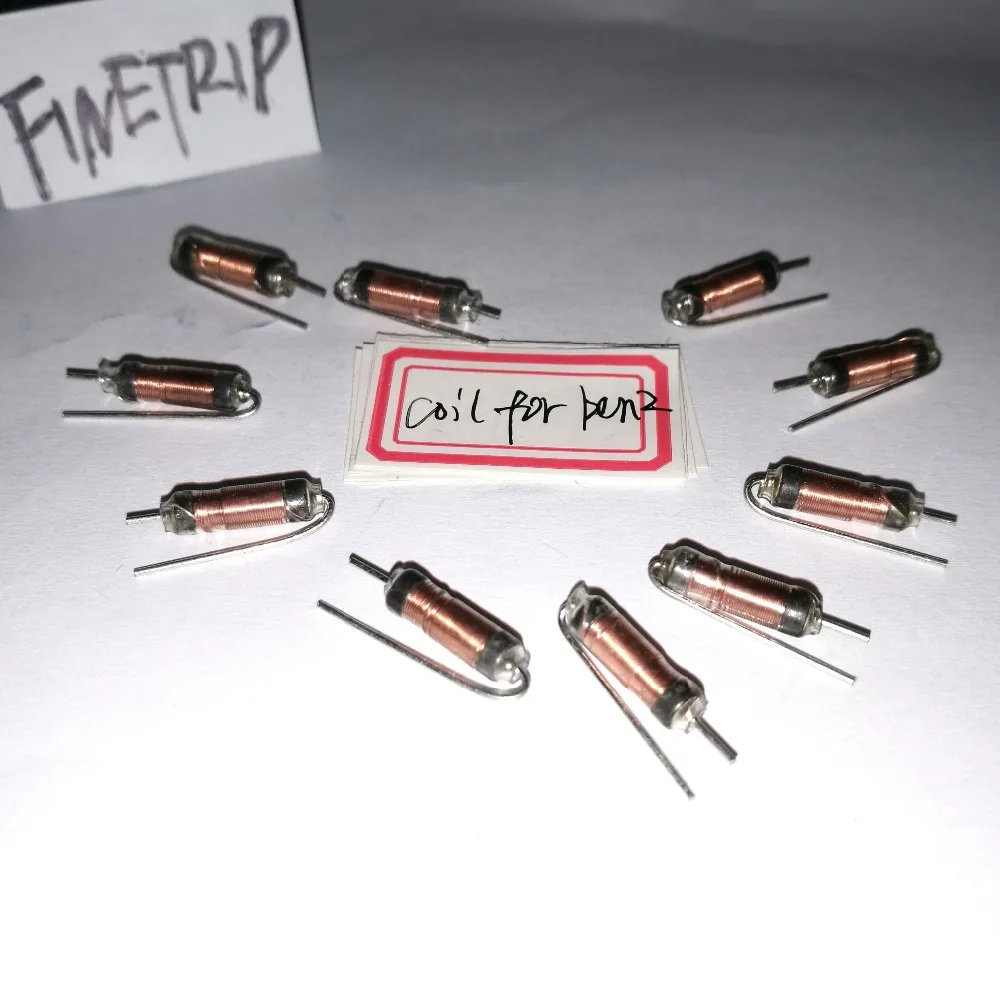 FINETRIP оригинальный высшего качества 10 шт. супер зарядный ключ Ремонт