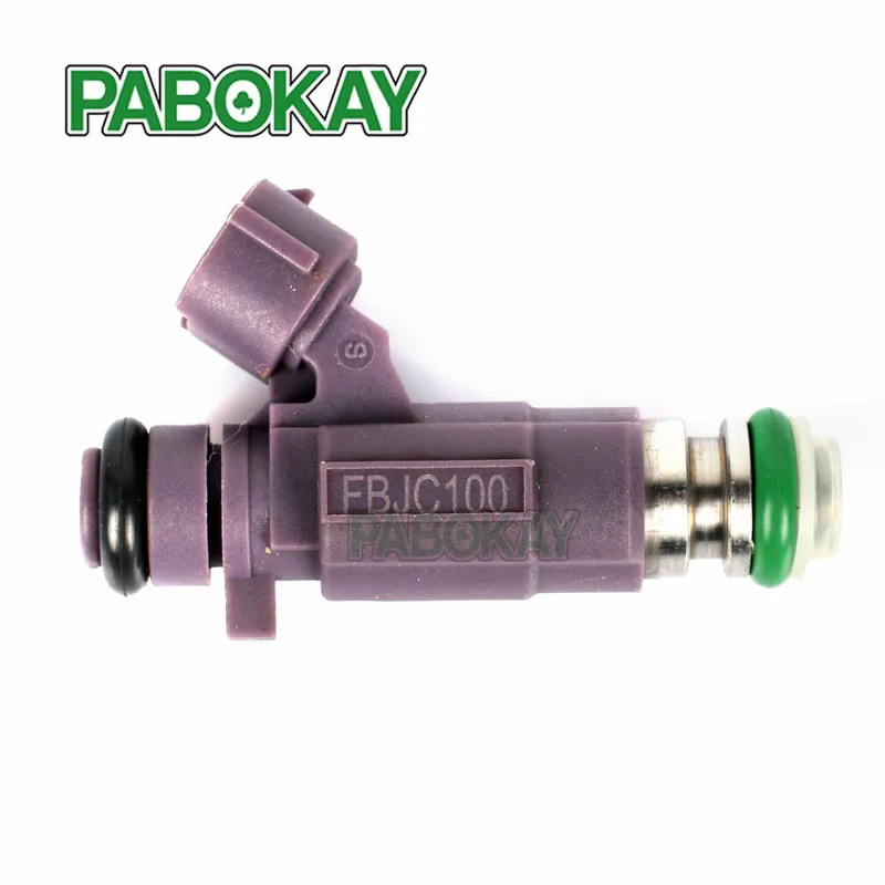 Для Subar u Impreza Forester 2.5L 2.2L 1999 топливный инжектор 16600 5L300 166005L300 FBJC100|fuel injector|fuel injector