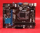 Оригинальная материнская плата для MSI B85M-IE35 LGA 1150 DDR3 USB2.0 USB3.0 16 Гб B85, материнская плата для настольного ПК