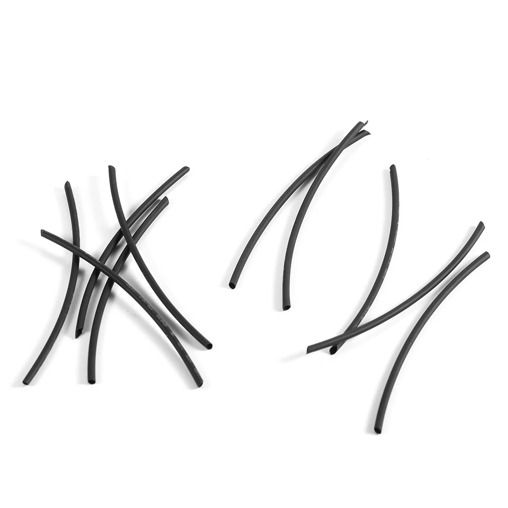 10 шт. рыболовные термоусадочные трубки с центральным отверстием 9 8 см/4 дюйма |