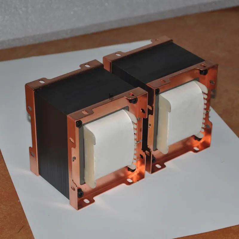Выходной трансформатор 5 K 80 Вт с нажимным выходом KT88 KT120 УСИЛИТЕЛЬ ВЫХОДНОЙ cow EI105