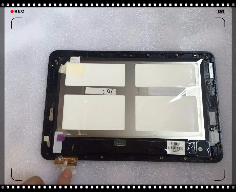 Multiple version 10 FOR PAVILION X2 10J 10-J 10K 10-K LCD Screen 10G07-FPC-1 Touch glass Digitizer Assembly replacement | Компьютеры и