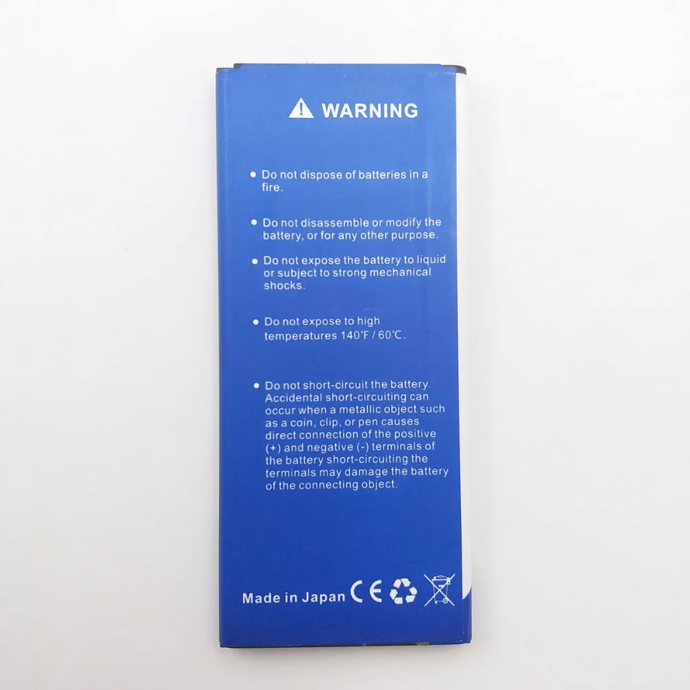 6650 мА/ч EB BN915BBC литий ионный аккумулятор телефона для Samsung Galaxy Note Edge N9150 N915K N915L N915S