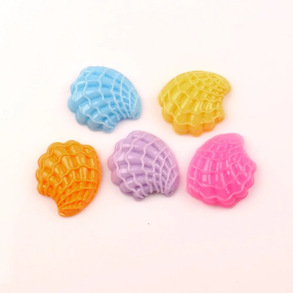 

30 шт., украшение из смолы, гребешок, Kawaii, милые украшения с плоским основанием, кабошон, украшения для скрапбукинга, DIY Аксессуары