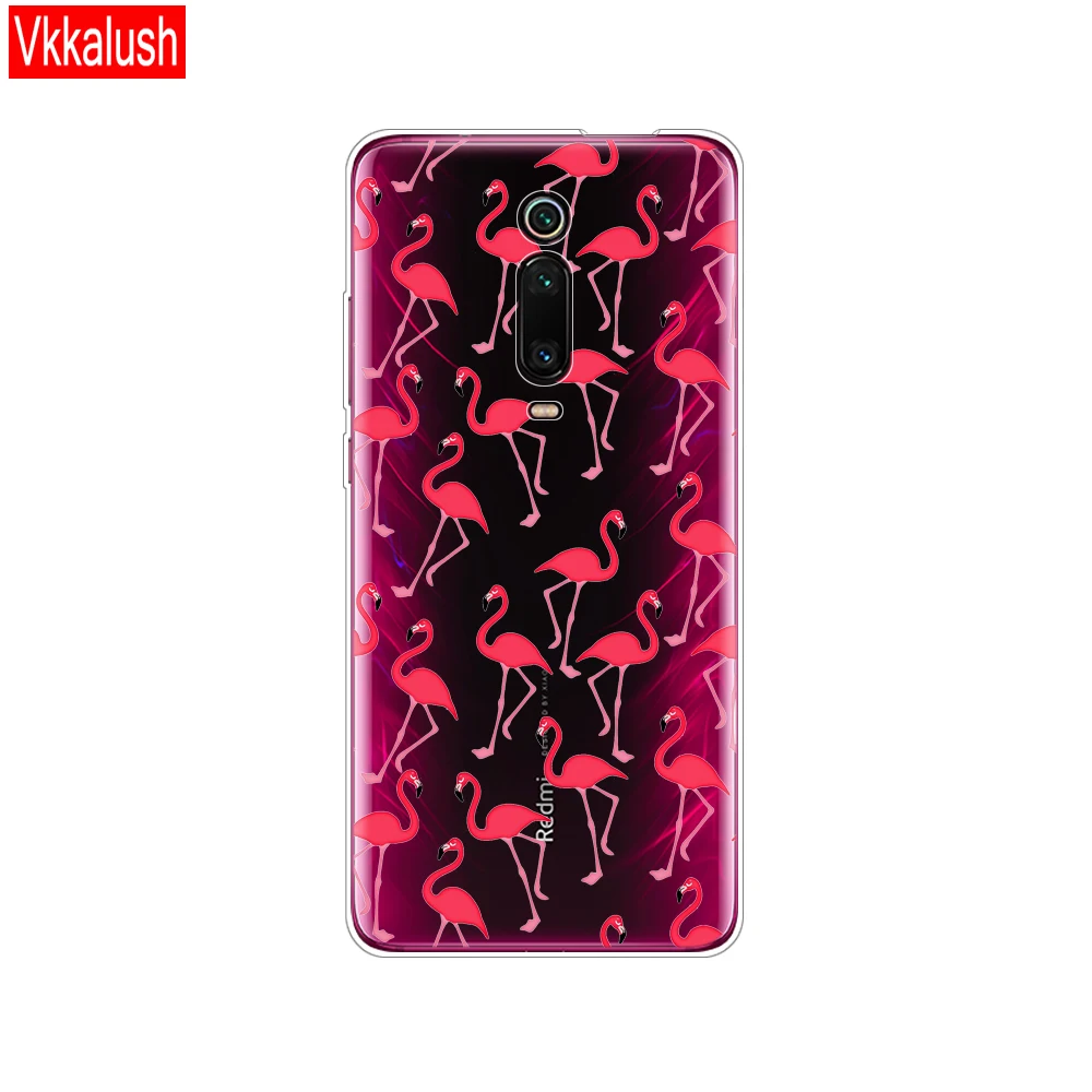 80357 Чехол для Xiao mi Red mi K20 mi 9T Чехол Мягкий силиконовый чехол на заднюю панель телефона чехол для Xiao mi Red mi K20 Pro mi 9T PRO защитная задняя панель - Цвет: 80357