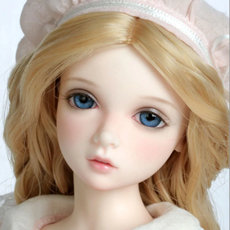 2019 Новое поступление 1/4 BJD SD кукла игрушка мода AMY модель Reborn для детей девочка