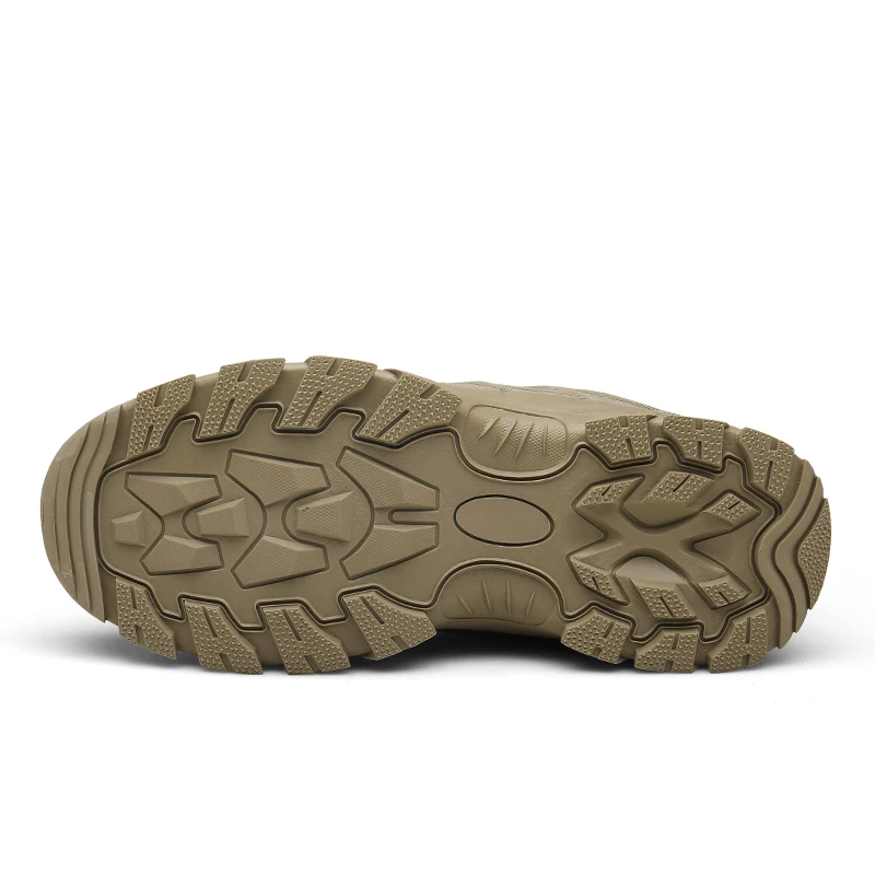 Водонепроницаемые уличные мужские походные ботинки размеры 39 47 тактические