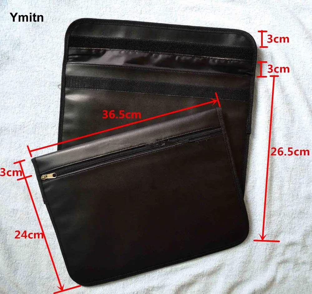 Многофункциональная деловая сумка Ymitn радиочастотный сигнальный блок защита от