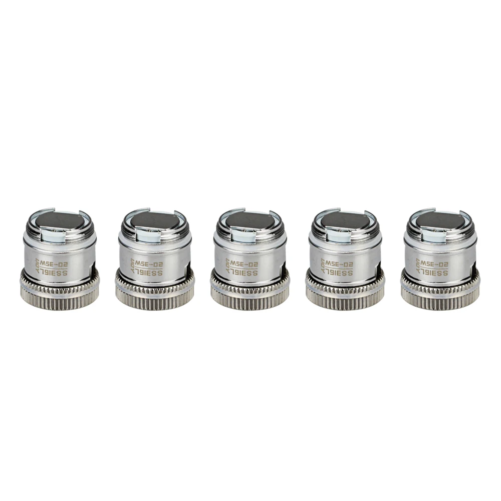 IJOY Ядра атомайзеров для электронных сигарет Q5 замена форсунки 0.5ohm катушки 5 шт. в 1