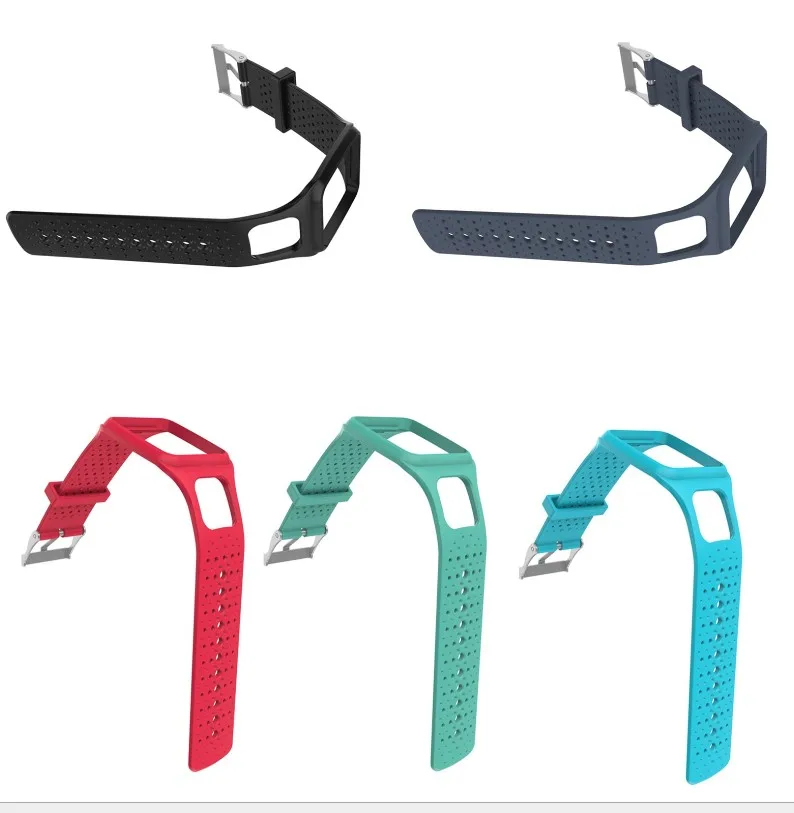 1 шт. Замените ремешок на й GPS часы TOM Multi Sport/Runner.|replacement band|band replacement |