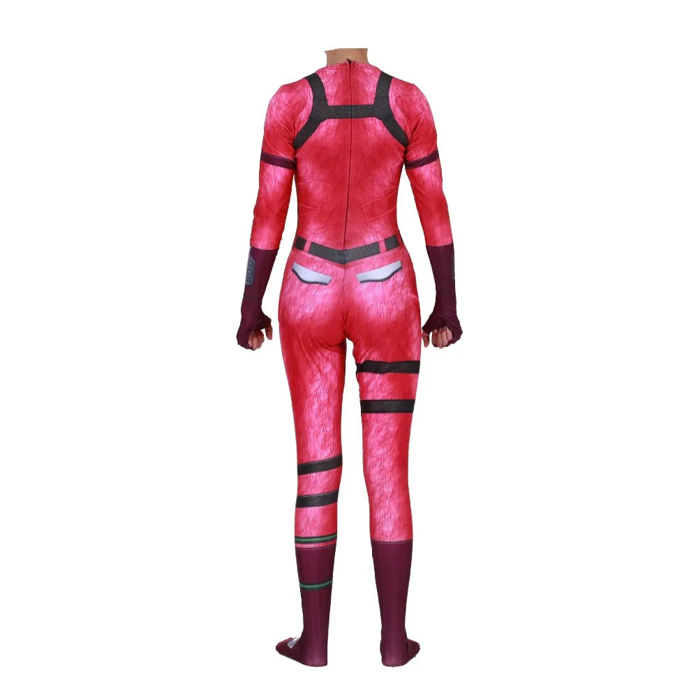 Игра brite bommber power chord red knight TRICERA OPS reef ranger skull trooper team leader teamleader Косплей Костюм для взрослых детей