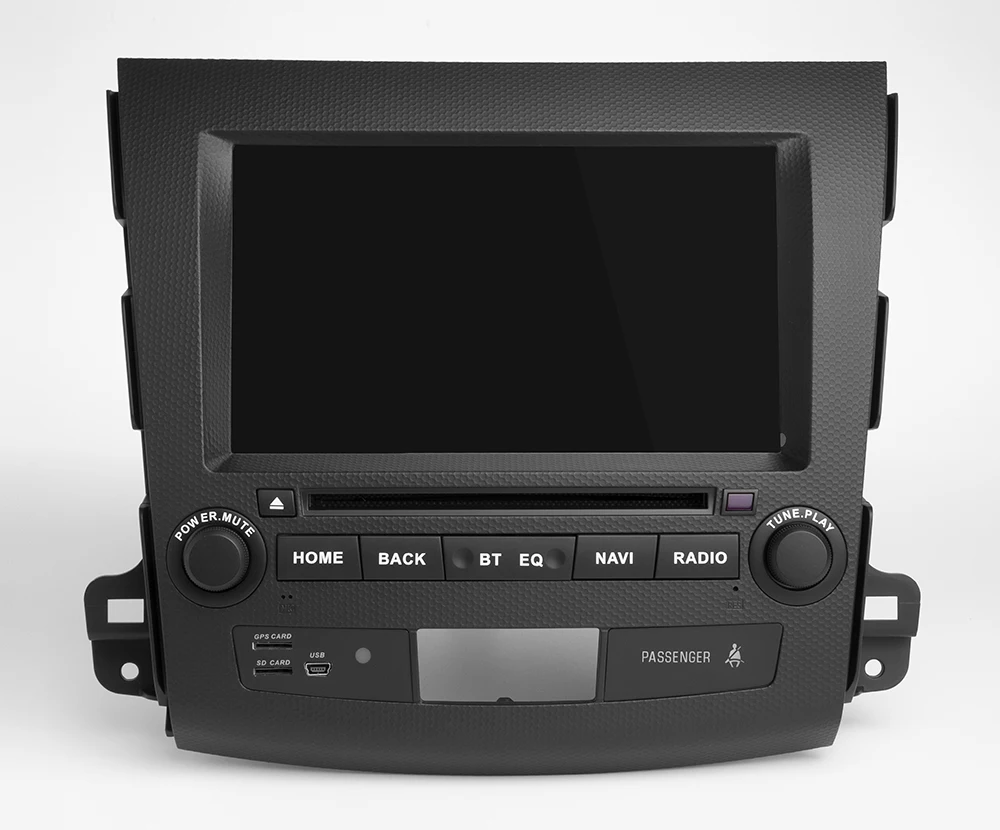 DSP ips Android 10 Автомобильный DVD стерео плеер Автомобильный Радио gps для Mitsubishi Outlander Citroen C-Crosser peugeot 4007 с wifi BT