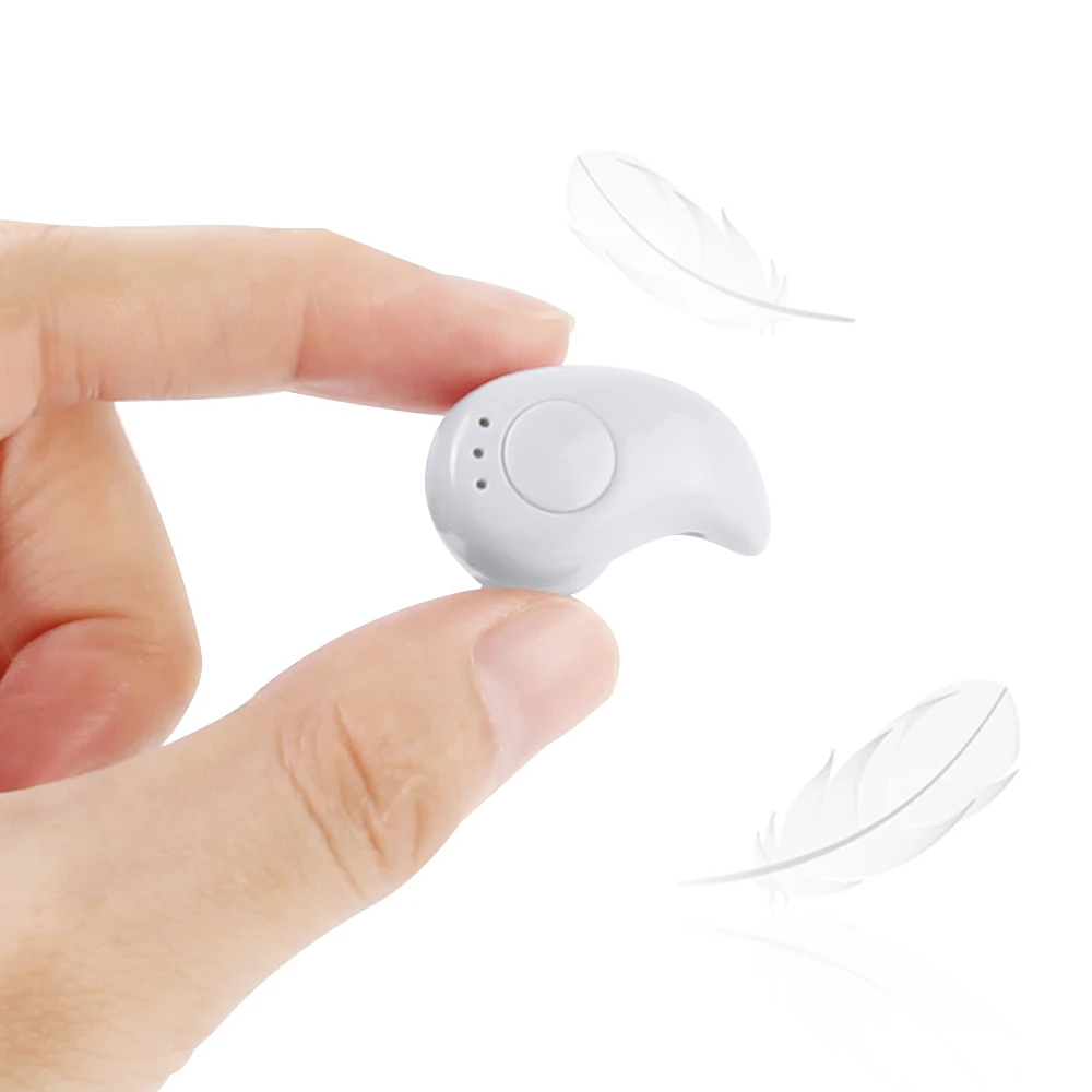 Беспроводные спортивные мини наушники EASYIDEA Bluetooth 4 0 гарнитура с микрофоном для