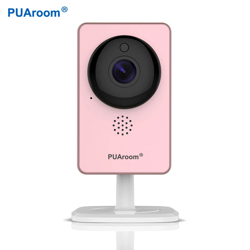 Беспроводная IP камера PUAroom 2018 дюйма с функцией ночного видения|Камеры