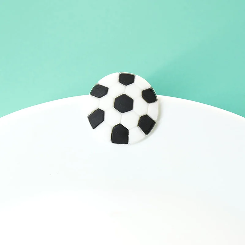 Nengdou R6 футбол, баскетбол, бейсбол значок Кубка мира аксессуары мультяшный значок значки на рюкзак rozet украшения для одежды