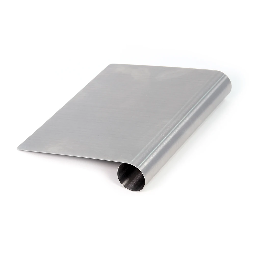 Leeseph многоцелевой Нержавеющая сталь скребок и Чоппер тестовых кондитерских