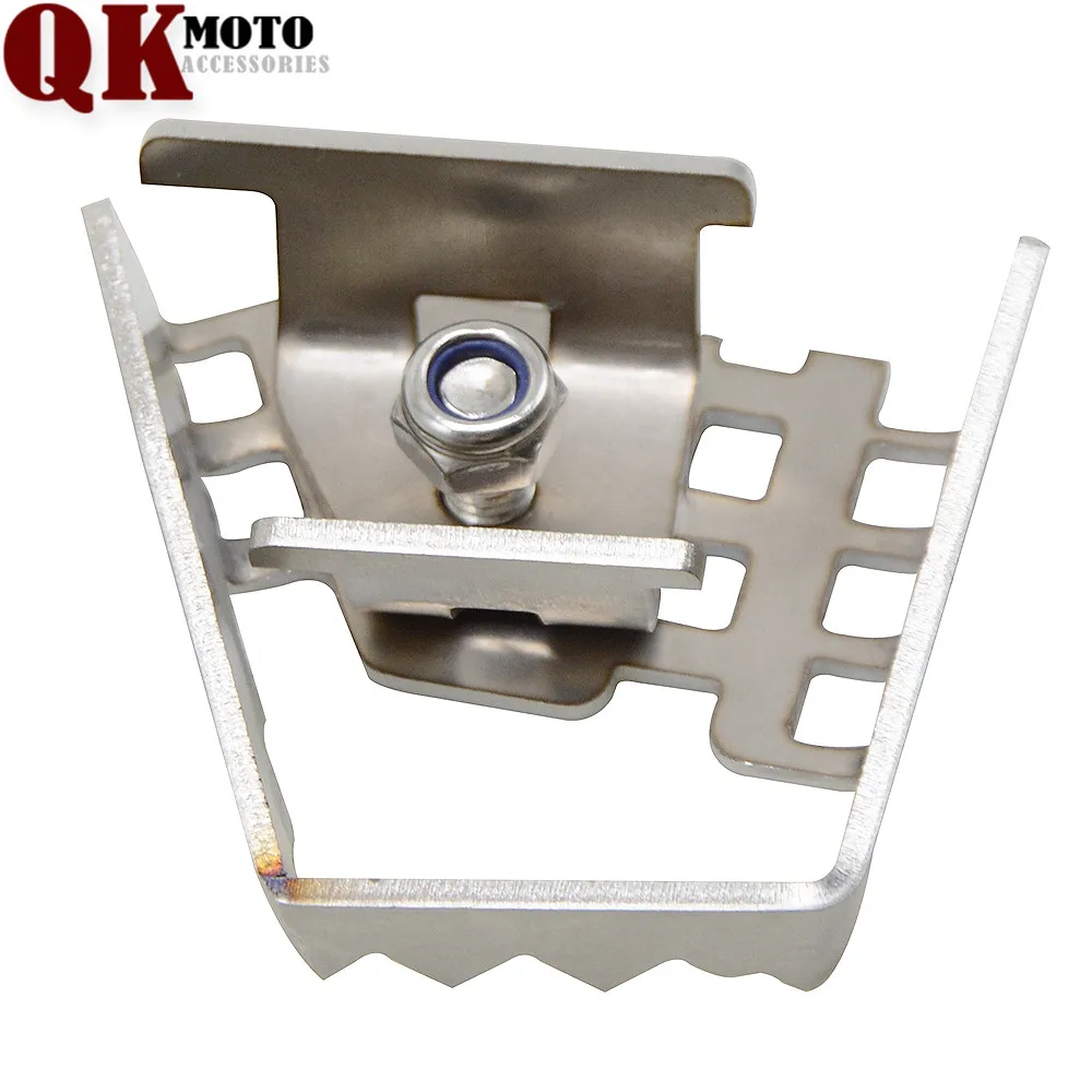 Аксессуары удлинитель рычага тормоза мотоцикла для BMW R1150GS R1200GS R 1150/1200 GS|Накладки