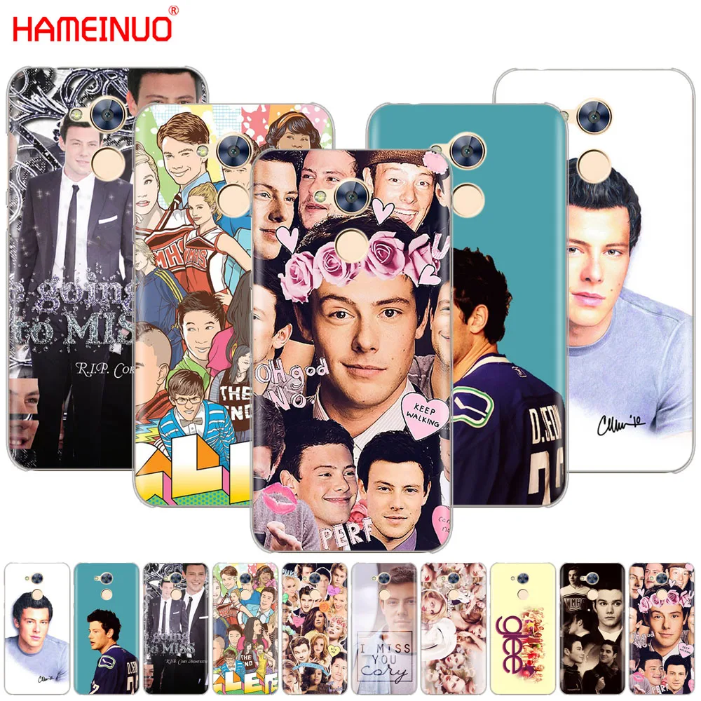 HAMEINUO Cory Monteith Glee чехол для телефона Huawei Honor 10 V10 4A 5A 6A 7A 6C 6X 7X 8 9 LITE | Мобильные