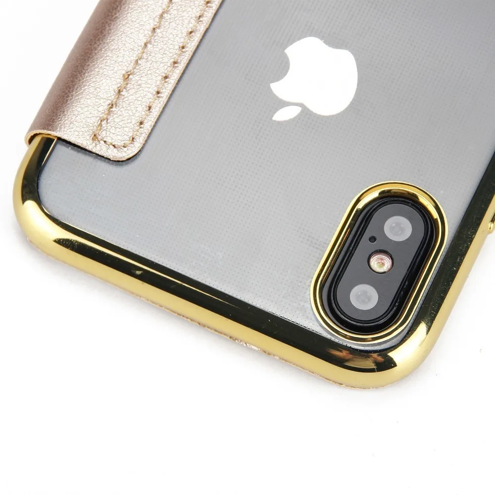 Роскошный брендовый чехол для IPhone 7 Iphone X 6 6s 8 Plus XS MAX XR кожаный телефона | Мобильные