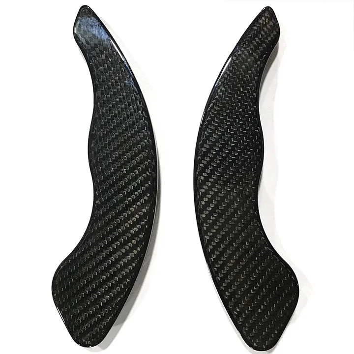 Весло рулевого колеса NULLA из углеродного волокна удлинитель переключения