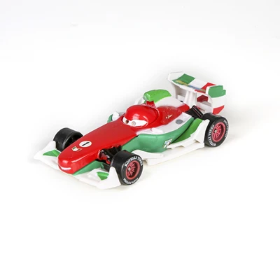 19 Стиль disney Pixar Cars 3 Молния Маккуин Джексон Storm Dinoco Крус Рамирес 1:55 Diecast металла