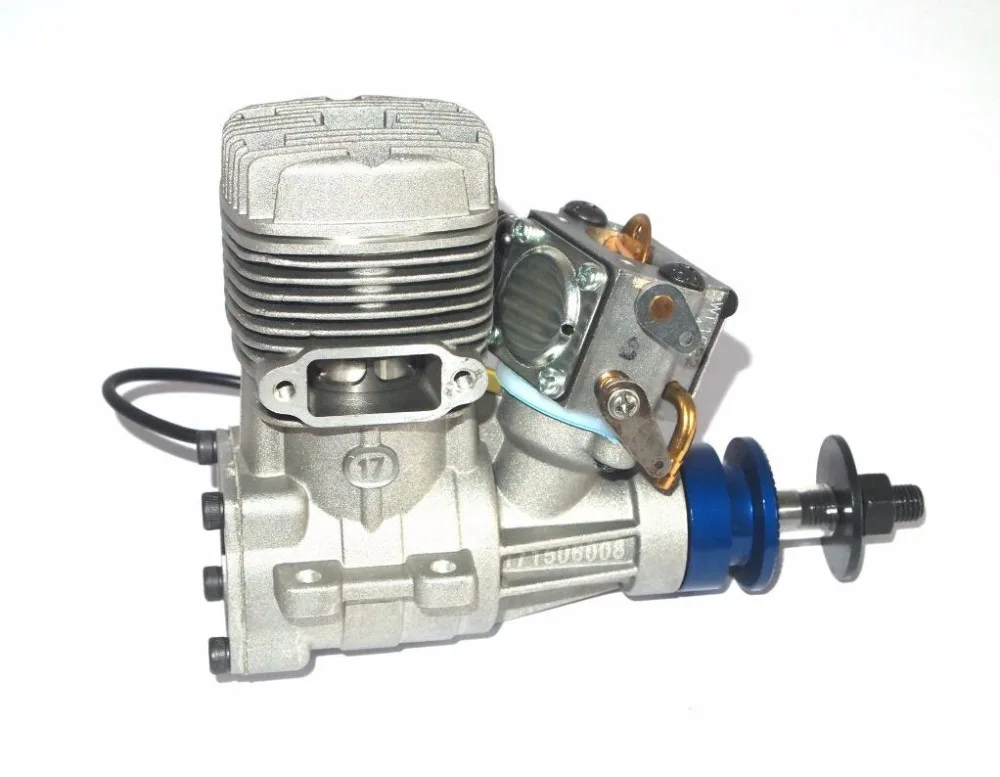 NGH GT17 17CC бензиновый/бензиновый двигатель для радиоуправляемых моделей