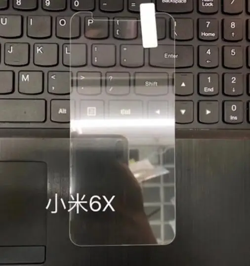 10 шт./лот и закаленное стекло для защиты экрана Xiaomi 6X/A2/5X/A1/Redmi Note 5/Redmi 5PRO Розничная