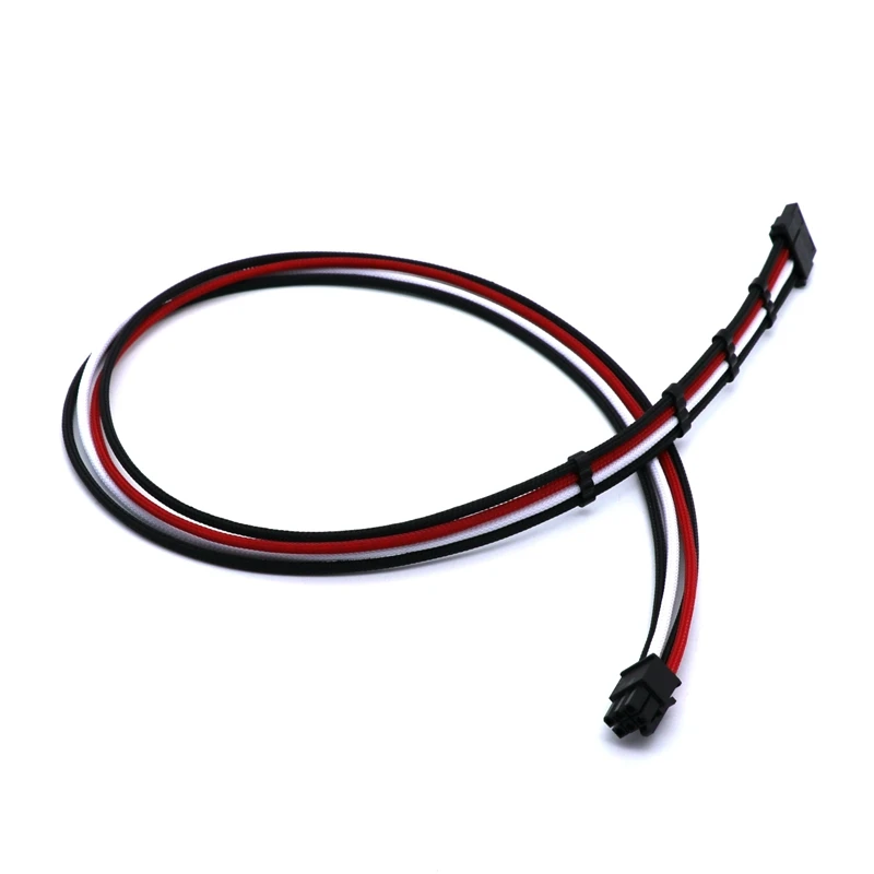 Премиум рукавом SATA Molex модульный силовой кабель для Corsair AX1200| |