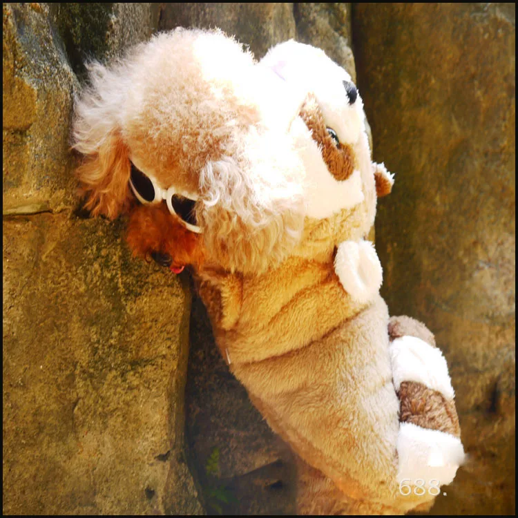 Забавный костюм на Хэллоуин для домашних животных кошек собак медведей одежда