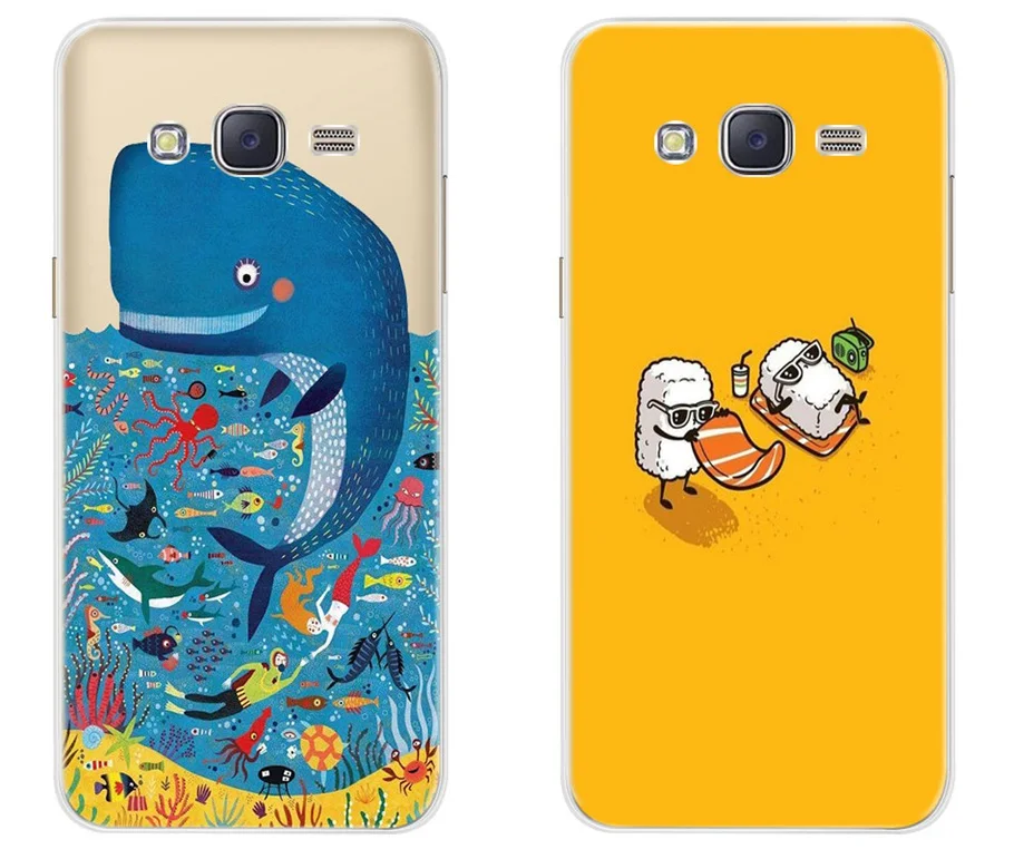 Модный классный дизайнерский чехол для samsung Galaxy J3 J320 J320F J3109, Мягкий Силиконовый ТПУ чехол s для samsung J3 J320 чехол