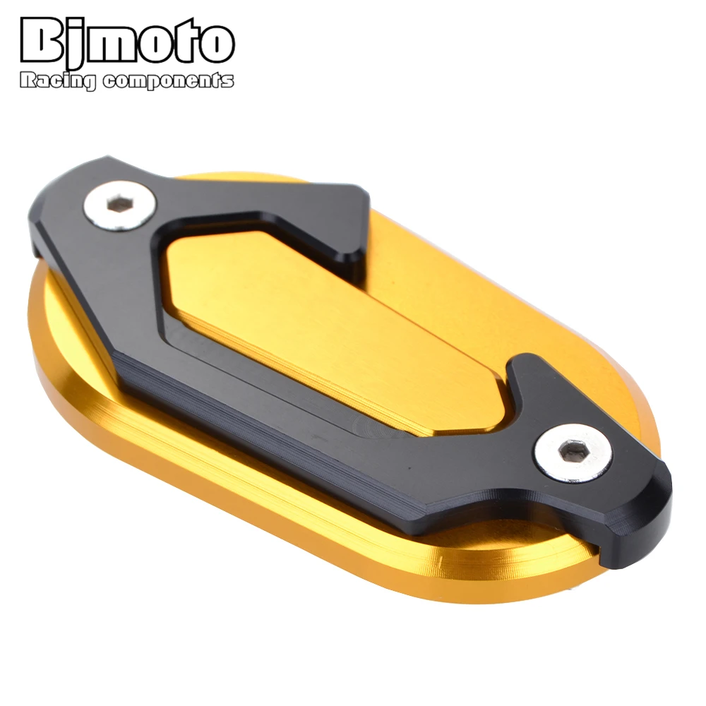 

BJMOTO Motorcycle Aluminum Front Brake Fluid Reservoir Cap Cover For Kawasaki ninja 400 ninja400 2018-2019 2020