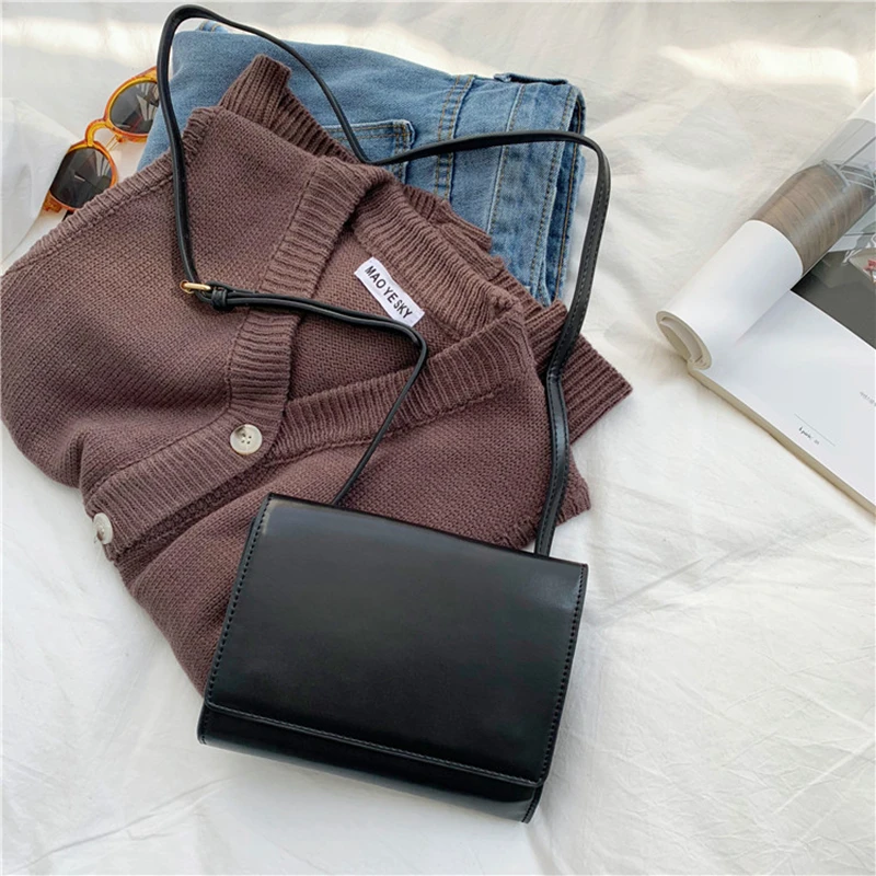 Youda Женская модная Глянцевая сумка через плечо из искусственной кожи простая